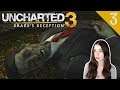 SOMETHING'S NOT RIGHT | Uncharted 3: Drake's Deception - Part 3