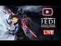 STAR WARS JEDI |FALLEN ORDER| PC LIVE PT 2!