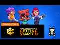 Starting out in BRAWL STARS!!!