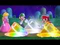 Super Mario 3D World Switch - Walkthrough - World 1 + World 2