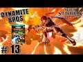 Super Smash Bros. Ultimate: SONIC BOOM! - PART 13 - Dynamite Bros