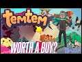 TEMTEM EARLY ACCESS REVIEW AT 30+ HOURS. IS IT GOOD?