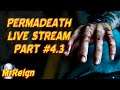 The Last Of Us 2 Permadeath Live Stream Part #4.3 - PermaDeath SpeedRun - Slow Motion madness!