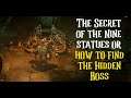 The Secret of the Nine statues or how to find the Hidden Boss in Dungeon of Naheulbeuk