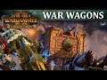 Total War: WARHAMMER 2 - Introducing... War Wagons