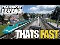 Transport Fever 2 Let's Play EP31/ That's Fast