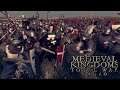 Very Close Battle - Muliplayer Battle - Total War : Mediëval 1212 AD