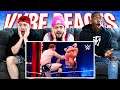 VYBE Reacts to WWE Mid-Air Counter Compilations!