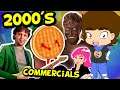 WEIRD 2000s Commercials! - ConnerTheWaffle