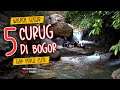 Wisata Susur 5 Curug di Bogor dalam Sehari, Gak Perlu Cuti!