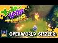 Yooka-Laylee and the Impossible Lair: Overworld Sizzler