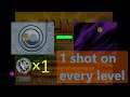 Zuma Deluxe: doing only 1 shot on every level