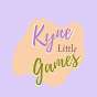 Kyne little games