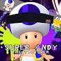Super Andy the YouTuber