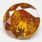 The Orange Diamond