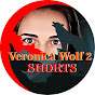 Veronica Wolf2 SHORTS