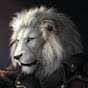 Max White Lion