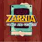 Zarnia Games & Geekery