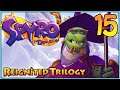 #15 SPYRO Reignited Trilogy: The Dragon - MAGIC CRAFTERS (High Caves) 100%