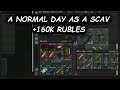 +160K in less than 5 minutes | SCAV RULES