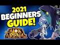 2021 BEGINNERS GUIDE!!! [AFK ARENA] Giveaway