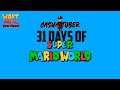 31 Days of Super Mario World Day 29 #BeMoreCasual #SuperMarioWorld #Casualtober