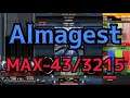 【歴代+7】Almagest(SPA)/MAX-43/3215