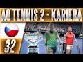 AO Tennis 2 - Kariéra | #32 | Finále Australian Open! | CZ Let's Play