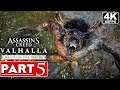 ASSASSIN'S CREED VALHALLA Wrath Of The Druids Gameplay Walkthrough Part 5 [4K 60FPS] No Commentary