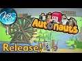 Autonauts Ep 1: AUTOMATED AUTOMATION! - (Production Chain Colony Builder) Release!!! Let's Play