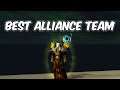 Best Alliance Team - Discipline Priest PvP - WoW BFA 8.1.5