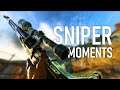 Best SNIPER Moments on BF5! | Battlefield 5 Scout Highlights