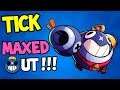 BEST THROWER IN THE GAME ! MAXING OUT TICK - Brawl Stars