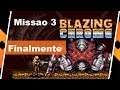 Blazing Chrome - Finalmente passei da missão 3