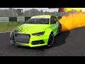 CarX Drift Racing 2 - AUDI RS6 AVANT tuning & drifting - Money Mod APK - Android Gameplay #37