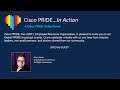 Cisco PRIDE Global Events: APJC