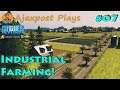 Cities: Skylines Sunset Harbor | Expanding Industry to Farming | No Mods Lets Play #07