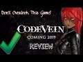 CODE VEIN IS AWESOME! Code Vein REVIEW & Gameplay!