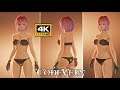 Code Vein No Pants Mod 4K