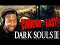 Dark Souls 3 Cinders Mod Gameplay Ep 5 | Evil Ghost From The Past Appears