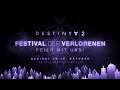 Destiny 2: Forsaken Festival der Verlorenen 2018 #3 no commentary