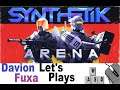 DFuxa Plays SYNTHETIK: Arena W/ Cornish Knight - Episode 26 - Core Defense