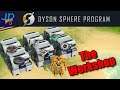 A Dyson Sphere Program Mall 🤖 Automated Intermediates & Science EP2 🤖 Gameplay, Lets Play