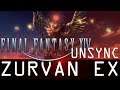 Final Fantasy XIV - Zurvan EX (UNSYNC ilvl440+ Dragoon)(Zenit der Götter Zurvan)