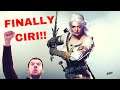 FINDING CIRI!! - The Witcher 3 - Wild Hunt