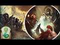 GOTREK, FELIX, and THE SERPENT QUEEN KHALIDA - Tomb Kings vs. Bretonnia - Total War Warhammer 2