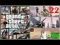 GTA 5 прохождение игры, на дно (22) 2021