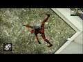 GTA San Andreas Wasted DEADPOOL #101 (Fails, Funny Moments)