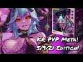 Guardian Tales: KR PVP Meta | 5/9/21 Edition | DEMON KING LILITH HAS ARRIVED