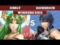 HAT 68 - hmo | dezly (Palutena) Vs. Richerich (Chrom) Winners Side - Smash Ultimate